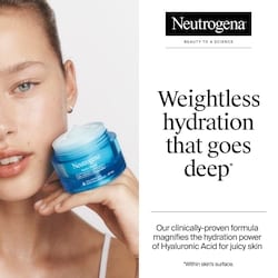 Neutrogena Hydroboost Facial gel-cream with hyaluronic acid - 47
