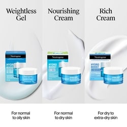 Neutrogena Hydroboost Facial gel-cream with hyaluronic acid - 47