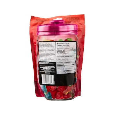 Mixed Gummies Candy