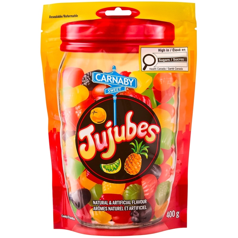 Jujubes