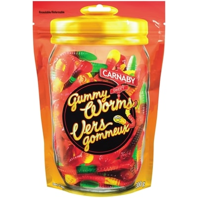 Carnaby Sweet Vers gommeux  300 g, 0,83 $/100g