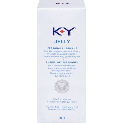 K-Y Lubrifiant personnel de K-Y, gel (113 g) 113 g, 6,63 $/100g