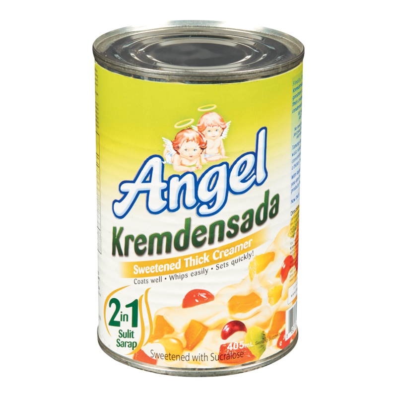 Kremdensada (Sweetened Thick Creamer)