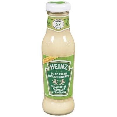 Heinz Salad Cream 265 ml, $2.07/100ml