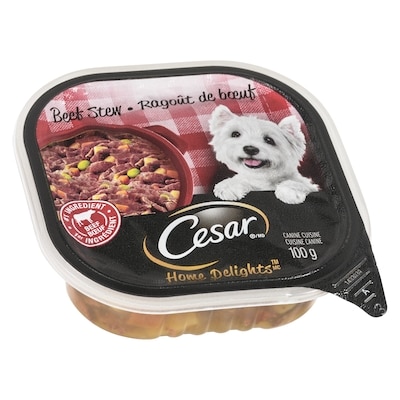 Home Delights Beef Stew Tray
