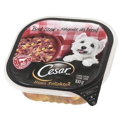 Home Delights Beef Stew Tray