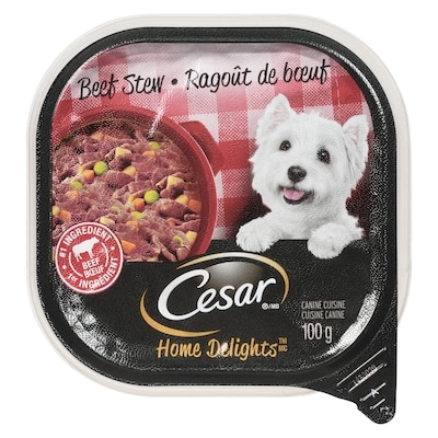 Home Delights Beef Stew Tray