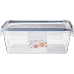 le Choix du Président Contenant En Plastique Clearlock, 1,6L 1 ea, 6,00 $/1ch