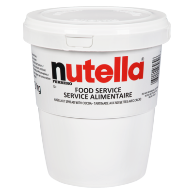 Nutella Family Bucket 3 kg, $1.27/100g