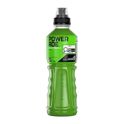 Powerade Sports Drink Melon Pineapple Bottle 710 ml, $0.38/100ml