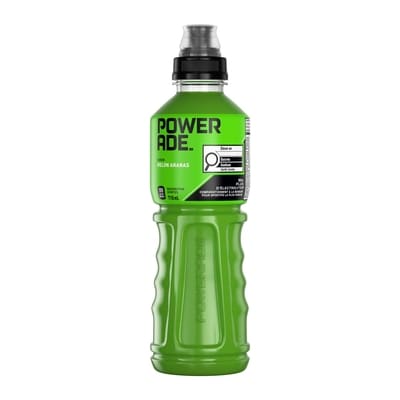 Powerade Sports Drink Melon et ananas Bouteille 710 ml, 0,38 $/100ml