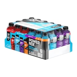 Powerade Sports Drink Variety Bottles - 24x591.0 ml | Zehrs