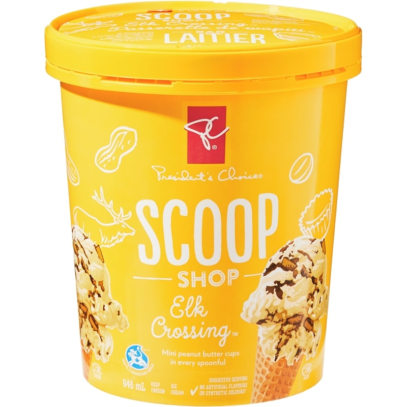 Elk Crossing Ice Cream