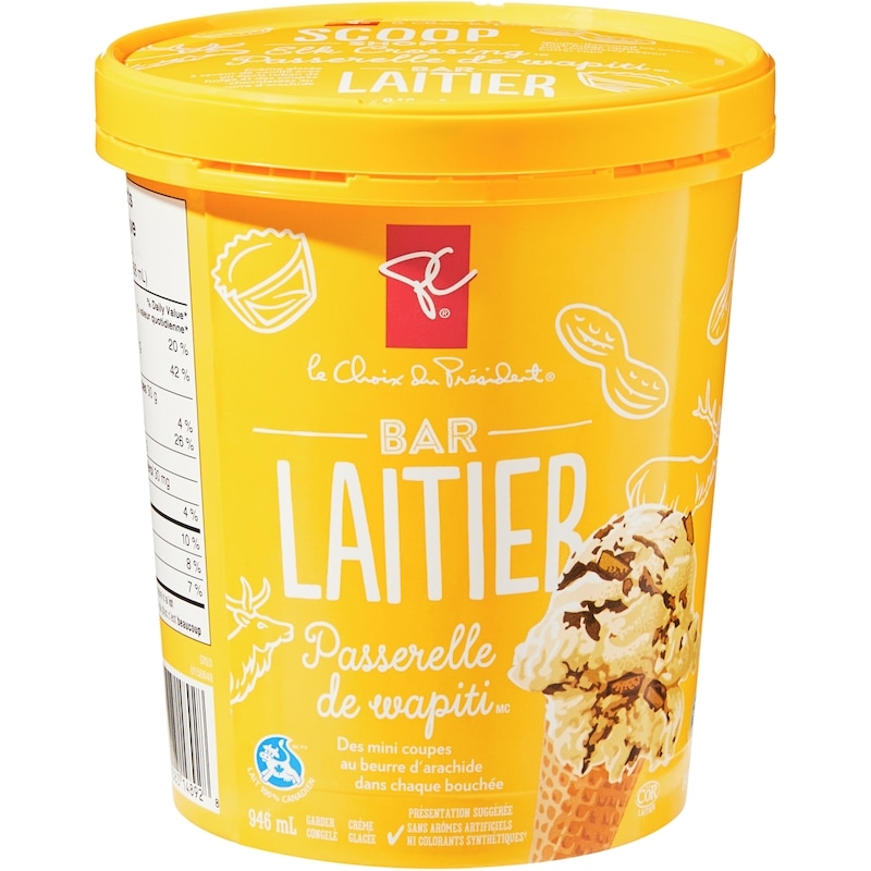 Elk Crossing Ice Cream