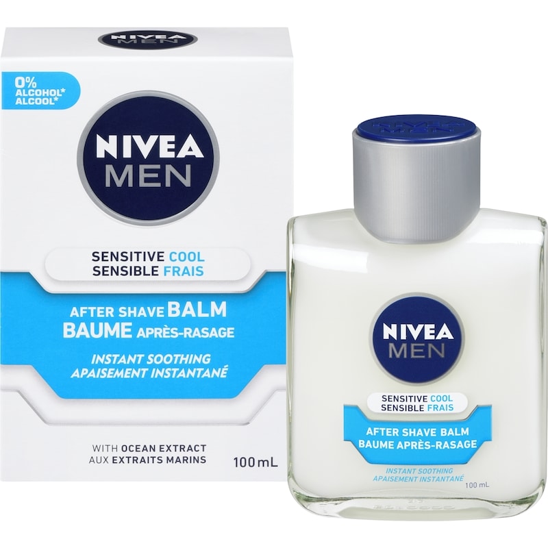 Men Sensitive Skin After Shave Balm