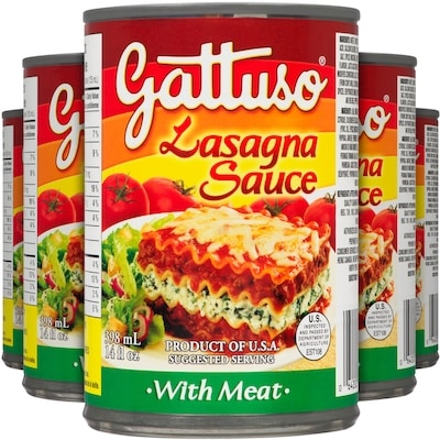 Heinz Sauce À Lasagne À La Viande 398 ml, 0,95 $/100ml