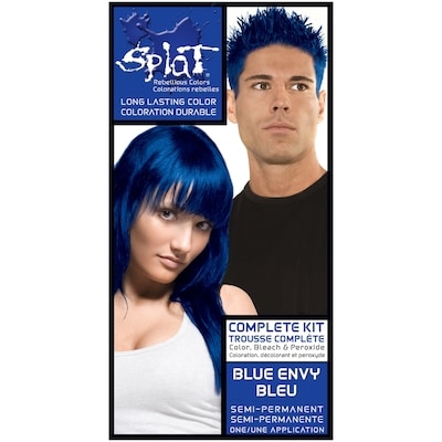 Splat Blue Envy Colour Bleach Kit 1 ea, $15.00/1ea