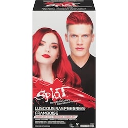 Complete Color and Bleach Kit, Luscious Raspberries