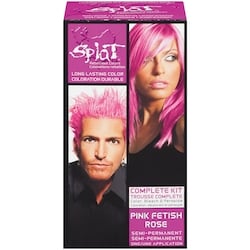 Pink Fetish Colour Bleach Kit