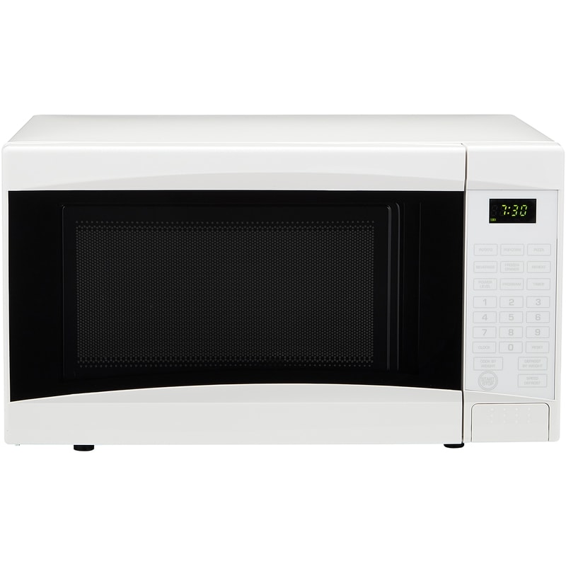 White Microwave, 0.7 cu ft