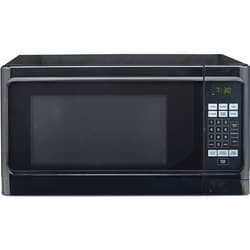 Black Microwave, 1.1 cu ft