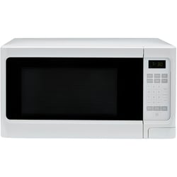 White Microwave, 1.1 cu ft