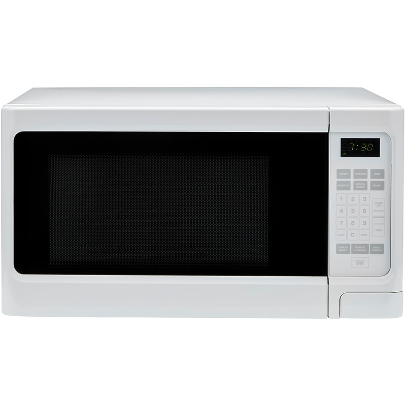 Everyday Essentials White Microwave, 1.1 cu ft - 1 ea | Atlantic