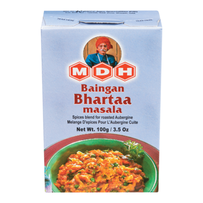 MDH Baingan Bartha Masala 100 g, $2.00/100g