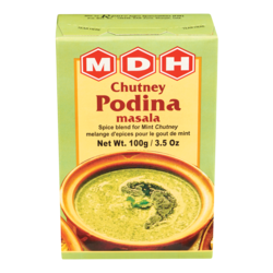 MDH Chutney Podina Powder 100 g, $2.79/100g