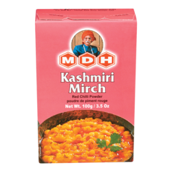 MDH Kashmiri Mirch Masala 100 g, $2.99/100g