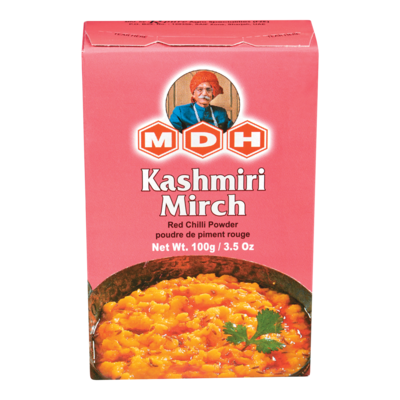 MDH Kashmiri Mirch Masala 100 g, $2.79/100g