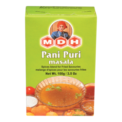 MDH Pan Puri Masala 100 g, $2.79/100g