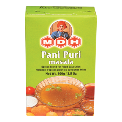 MDH Pan Puri Masala 100 g, 2,99 $/100g