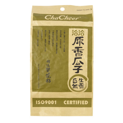 ChaCheer Graines de tournesol à saveur originale 260 g, 1,15 $/100g