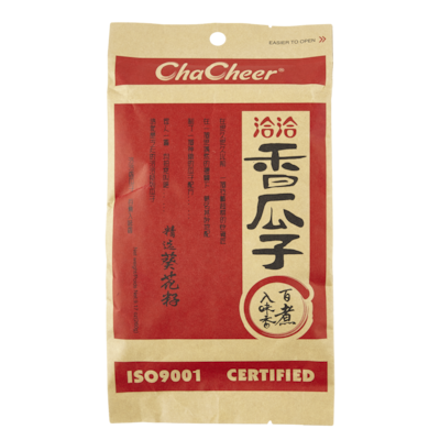 ChaCheer Sunflower Seeds, Spiced 260 g, $1.15/100g