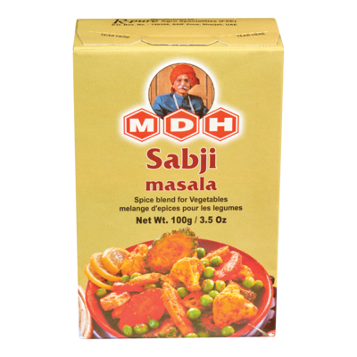 MDH Sabzi Masala 100 g, $2.79/100g