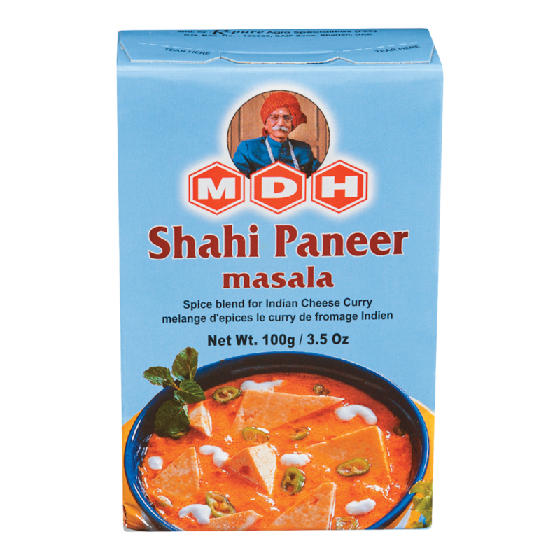 Shahi Paneer Masala