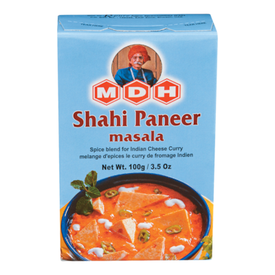 MDH Shahi Paneer Masala 100 g, 3,29 $/100g