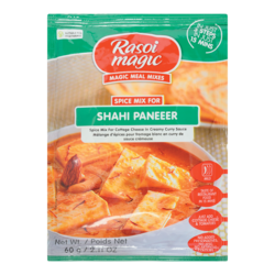 Rasoi Magic Shahi Paneer Mix 60 g, $2.98/100g