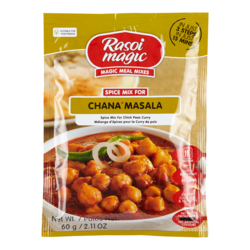 Rasoi Magic Chana Masala 60 g, $3.32/100g