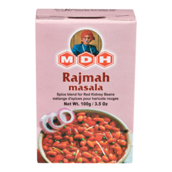 MDH Rajmah Masala 100 g, $2.79/100g