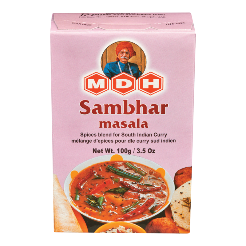 Sambar Masala Spice Mix