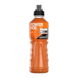 Powerade Sports Drink Orange Bouteille 710 ml, 0,42 $/100ml