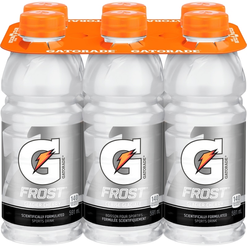 Glacier Cherry Sports Drink 