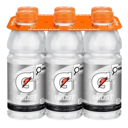 Gatorade Frost Glacer Cherry Sports Dink 6x591.0 ml, $0.23/100ml