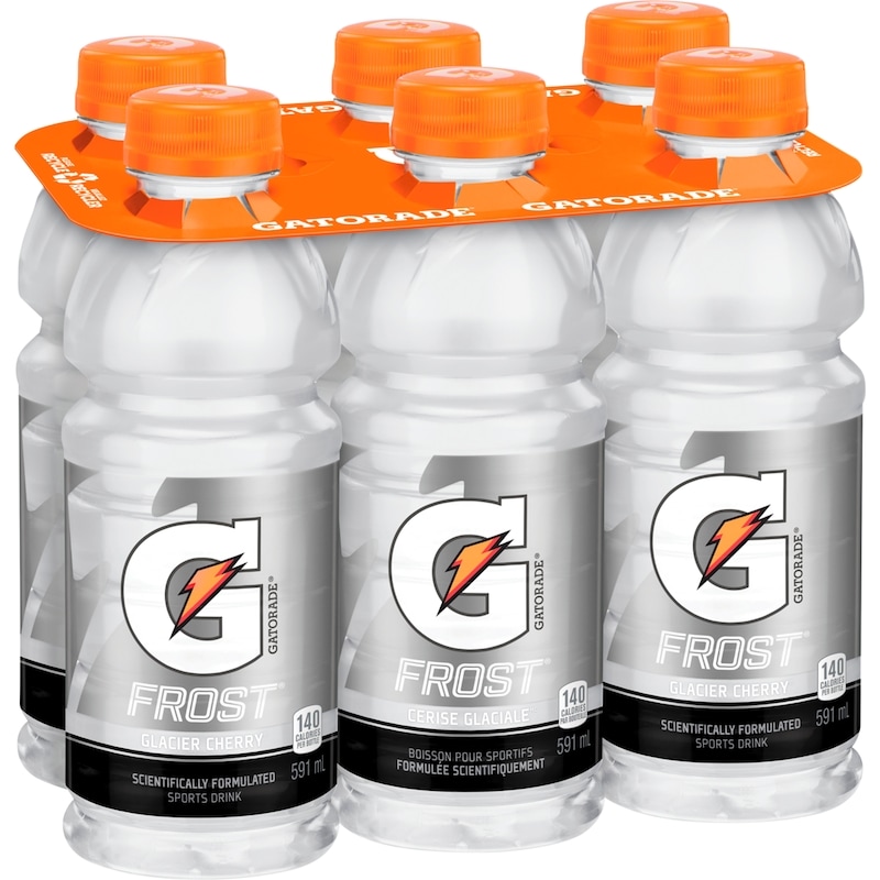 Glacier Cherry Sports Drink 