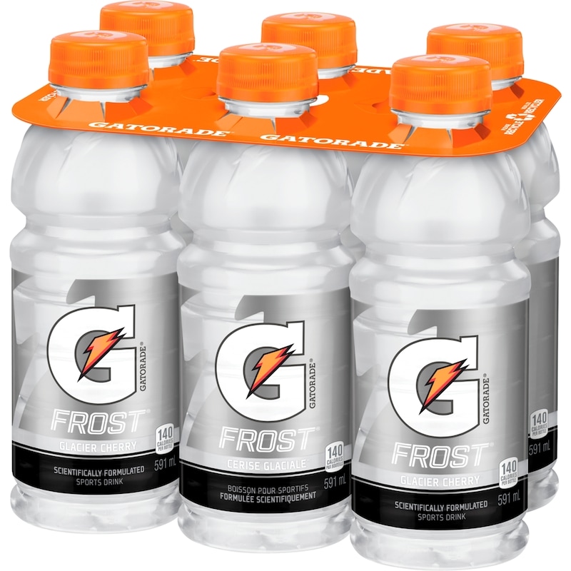 Glacier Cherry Sports Drink 