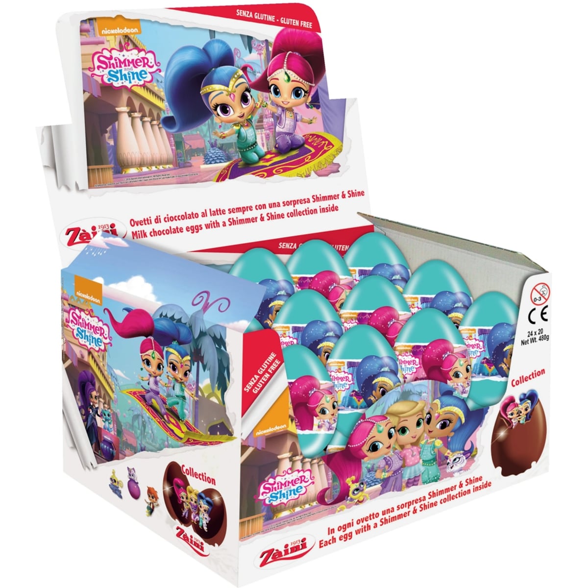 Regal Chocolate Eggs