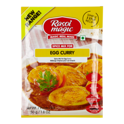 Rasoi Magic Egg Curry 50 g, $3.98/100g