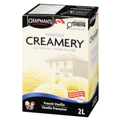 Markdale Creamery French Vanilla Ice Cream